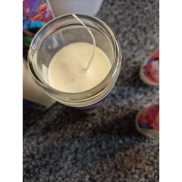 Saint Prince Prayer Candle - Picture 2 of 2